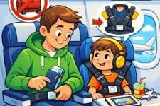 Соседние места в самолете для ребенка и родителя с 1 марта – всегда ли так? - Официальный поставщик КонсультантПлюс в Екатеринбурге и Свердловской области